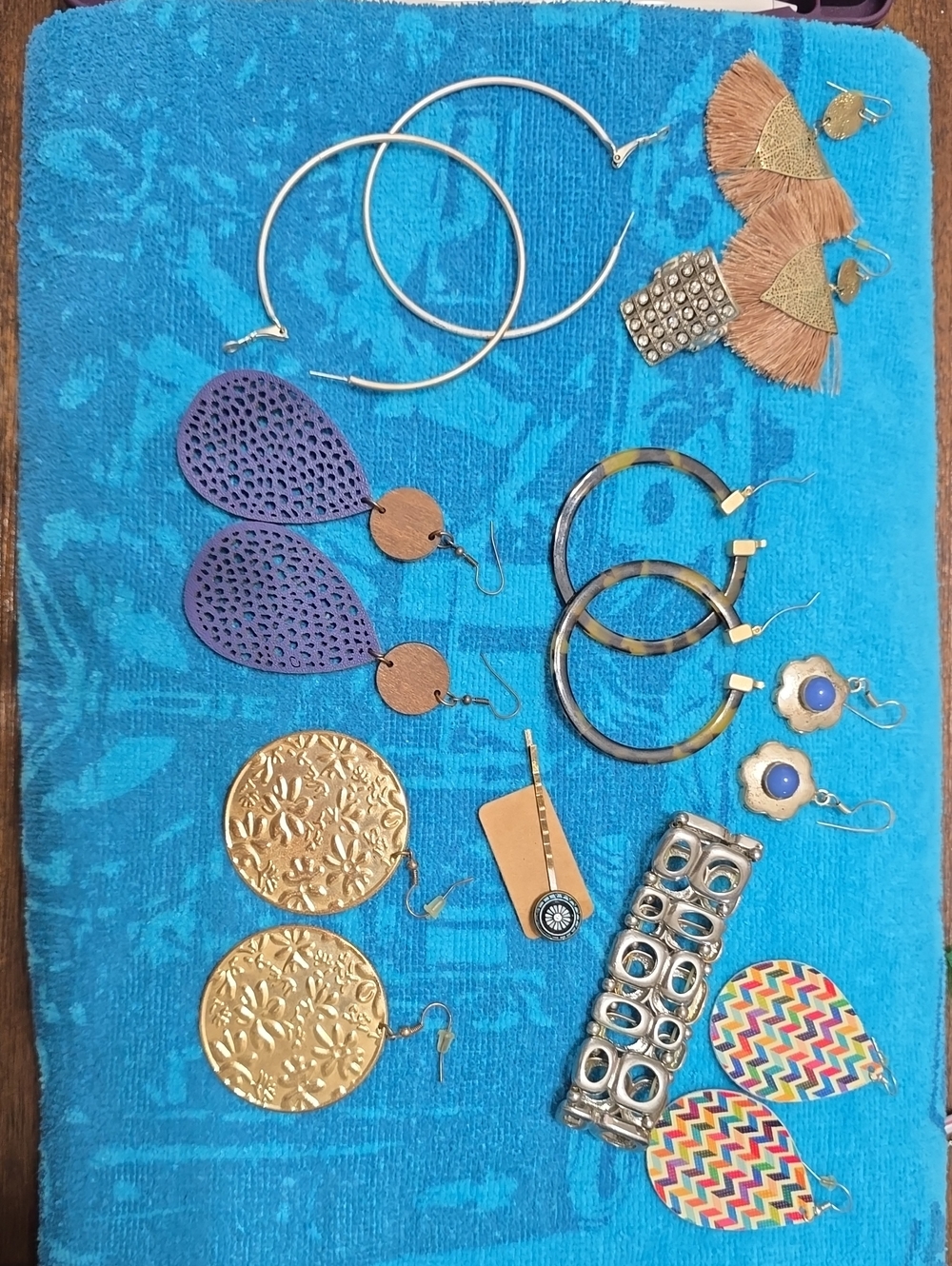 Asst. Jewelry Pieces